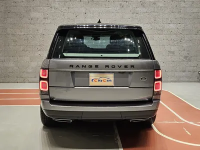 2021 Land Rover Range Rover Vogue