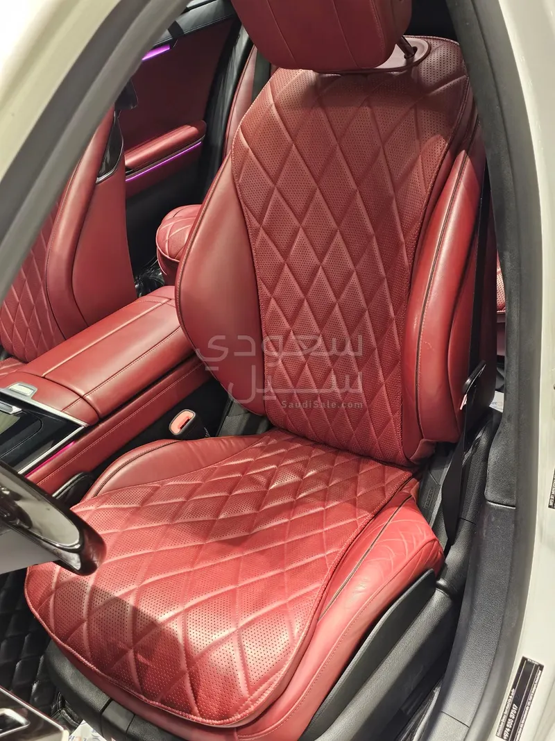 2021 Mercedes-Benz S 450