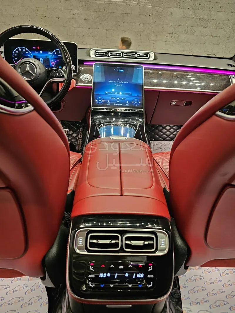 2021 Mercedes-Benz S 450