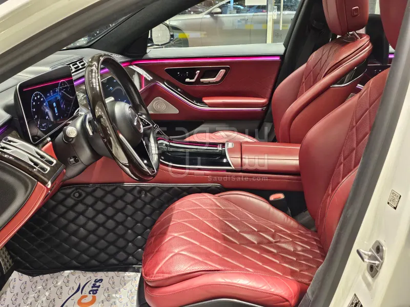 2021 Mercedes-Benz S 450
