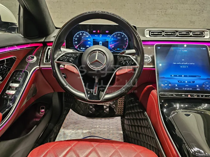 2021 Mercedes-Benz S 450