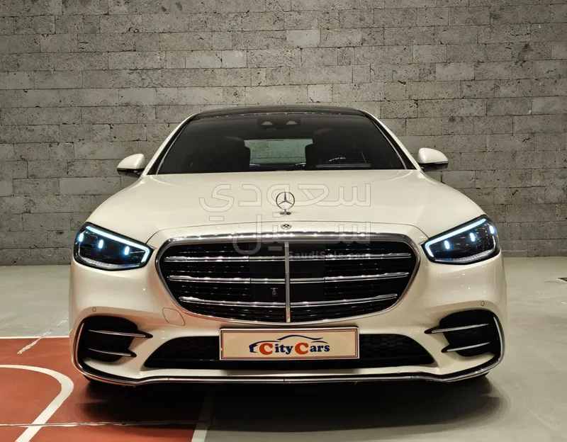 2021 Mercedes-Benz S 450