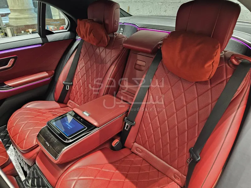 2021 Mercedes-Benz S 450