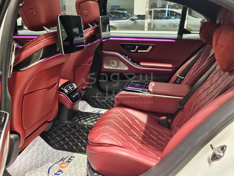 2021 Mercedes-Benz S 450
