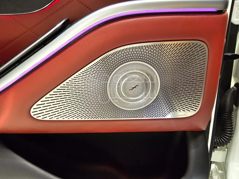 2021 Mercedes-Benz S 450