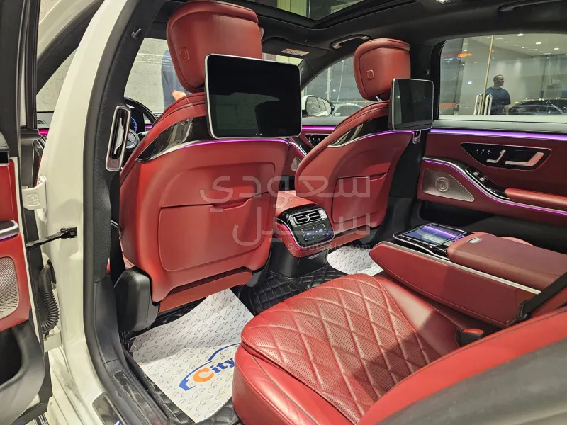 2021 Mercedes-Benz S 450