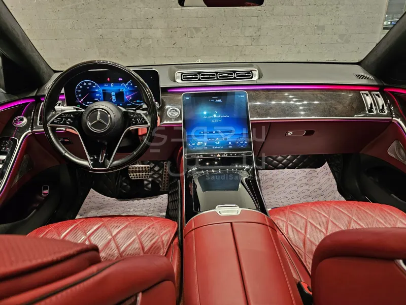 2021 Mercedes-Benz S 450