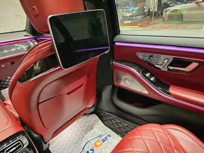 2021 Mercedes-Benz S 450