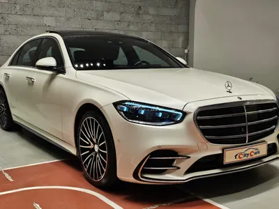 2021 Mercedes-Benz S 450