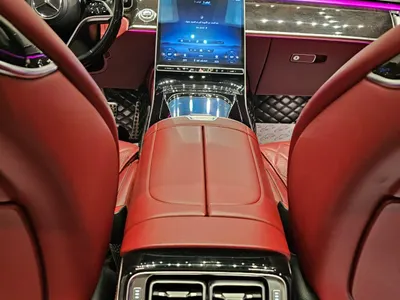 2021 Mercedes-Benz S 450