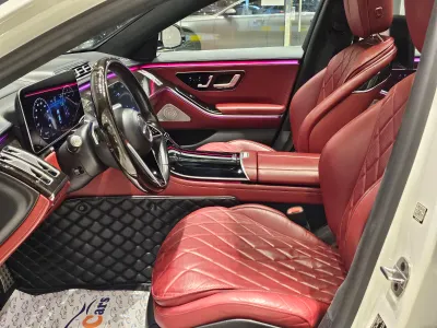 2021 Mercedes-Benz S 450
