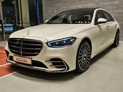 2021 Mercedes-Benz S 450
