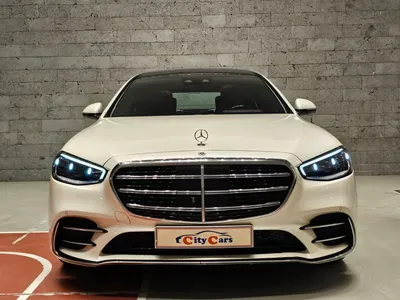 2021 Mercedes-Benz S 450