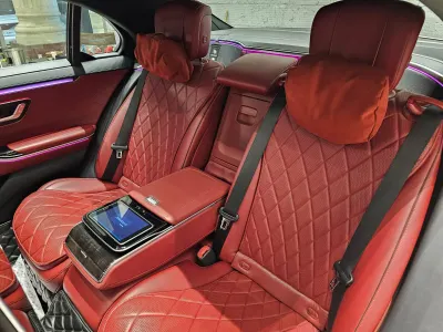 2021 Mercedes-Benz S 450