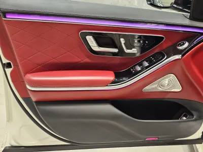 2021 Mercedes-Benz S 450