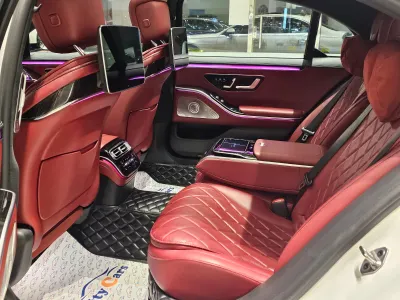 2021 Mercedes-Benz S 450