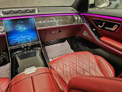 2021 Mercedes-Benz S 450