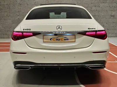 2021 Mercedes-Benz S 450