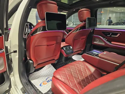 2021 Mercedes-Benz S 450