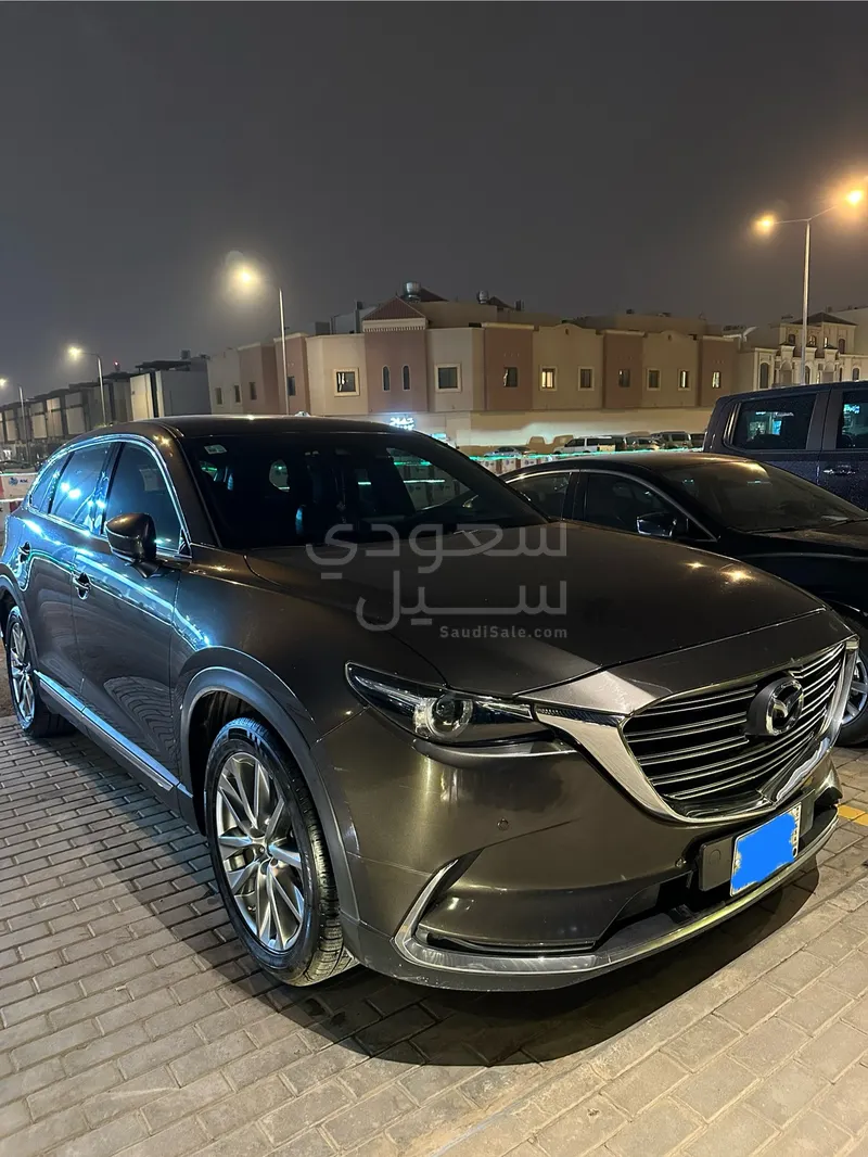 2019 مازدا سي اكس 9