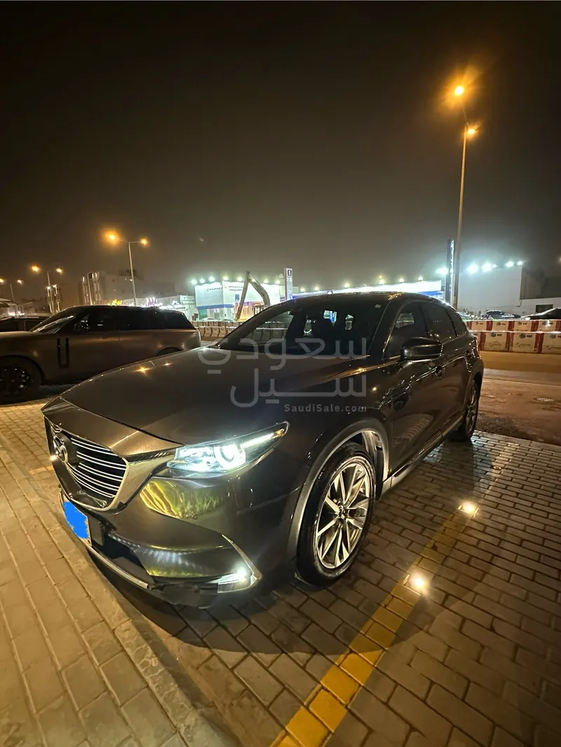 2019 مازدا سي اكس 9