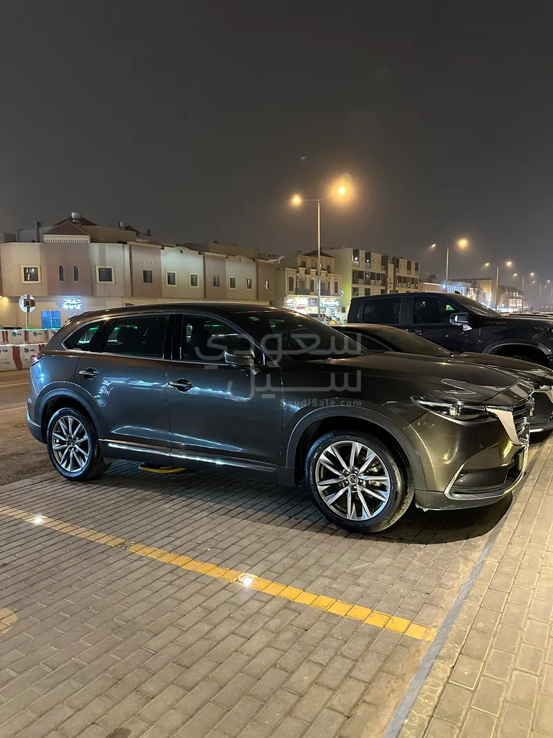 2019 مازدا سي اكس 9
