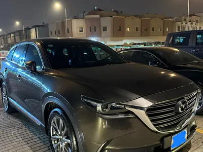 2019 مازدا سي اكس 9