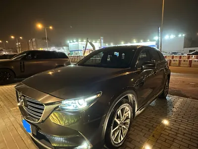 2019 مازدا سي اكس 9