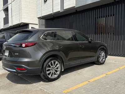2019 مازدا سي اكس 9