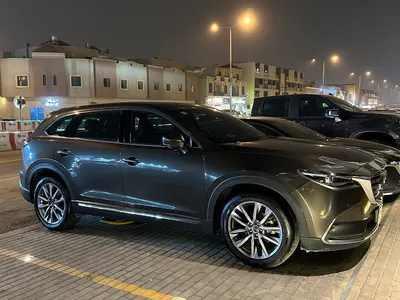 2019 مازدا سي اكس 9