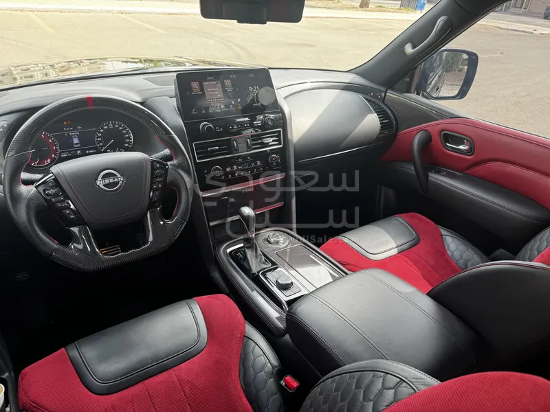 2023 Nissan Patrol Nismo