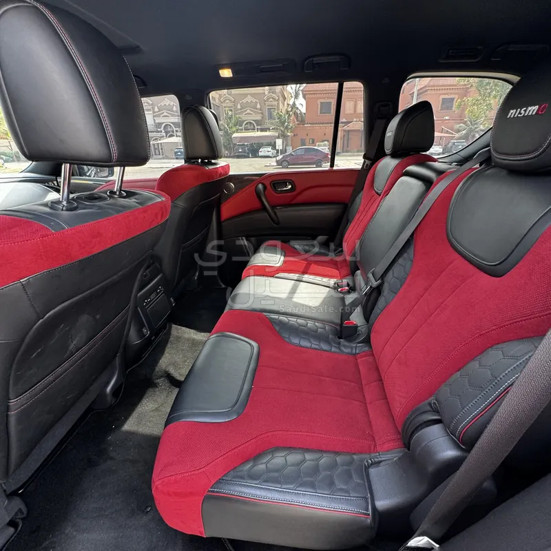 2023 Nissan Patrol Nismo