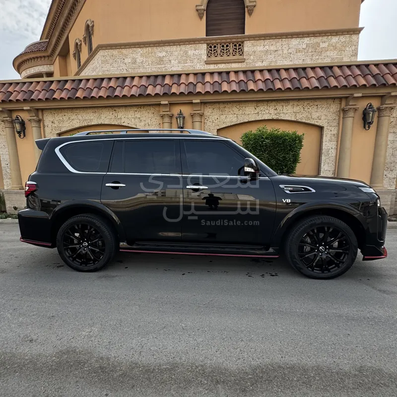 2023 Nissan Patrol Nismo