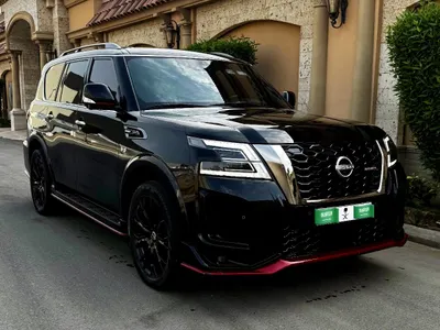2023 Nissan Patrol Nismo