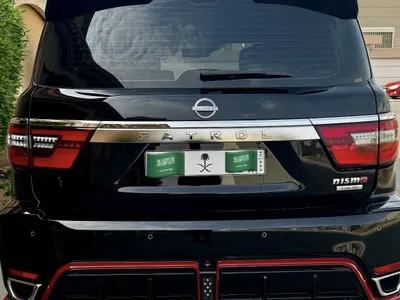 2023 Nissan Patrol Nismo