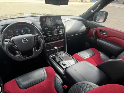 2023 Nissan Patrol Nismo