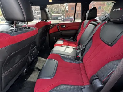 2023 Nissan Patrol Nismo