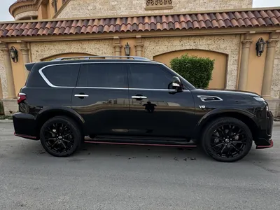 2023 Nissan Patrol Nismo