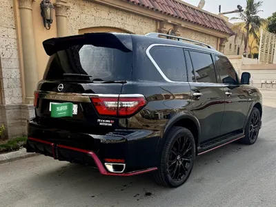 2023 Nissan Patrol Nismo