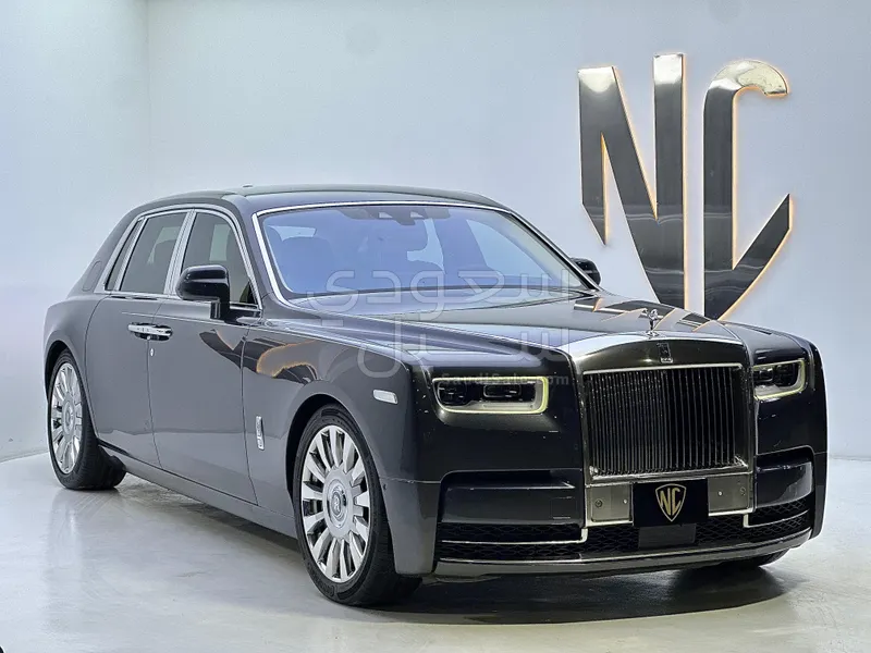 2019 Rolls-Royce Phantom