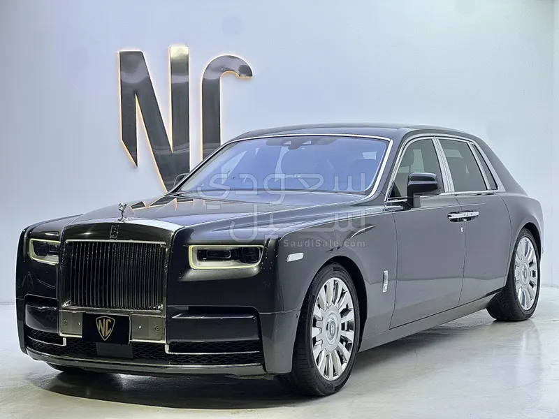 2019 Rolls-Royce Phantom
