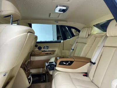 2019 Rolls-Royce Phantom