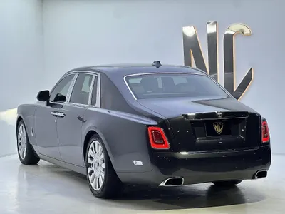2019 Rolls-Royce Phantom