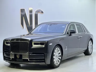 2019 Rolls-Royce Phantom