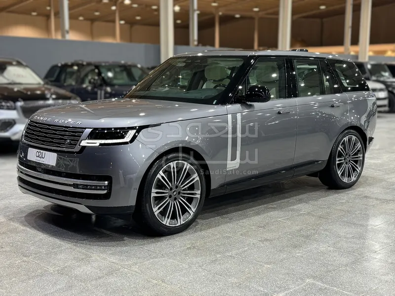 2025 Land Rover Range Rover Autobiography