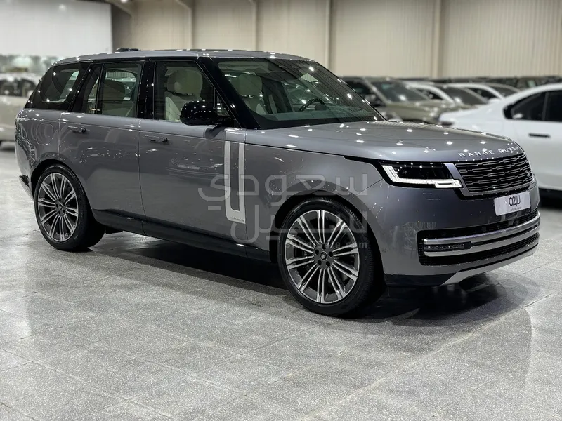 2025 Land Rover Range Rover Autobiography