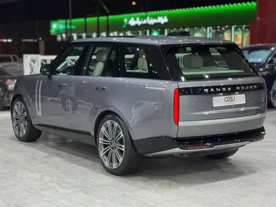 2025 Land Rover Range Rover Autobiography