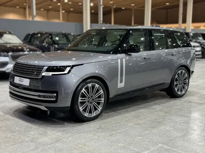 2025 Land Rover Range Rover Autobiography