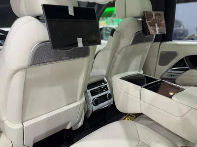 2025 Land Rover Range Rover Autobiography