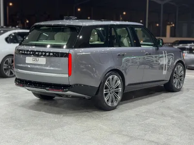 2025 Land Rover Range Rover Autobiography
